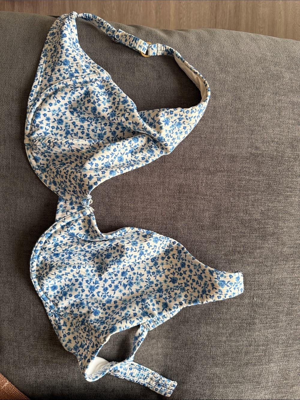 Hollister bikini top